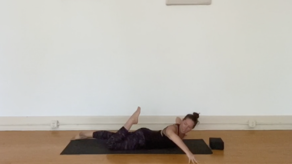 grounding flow