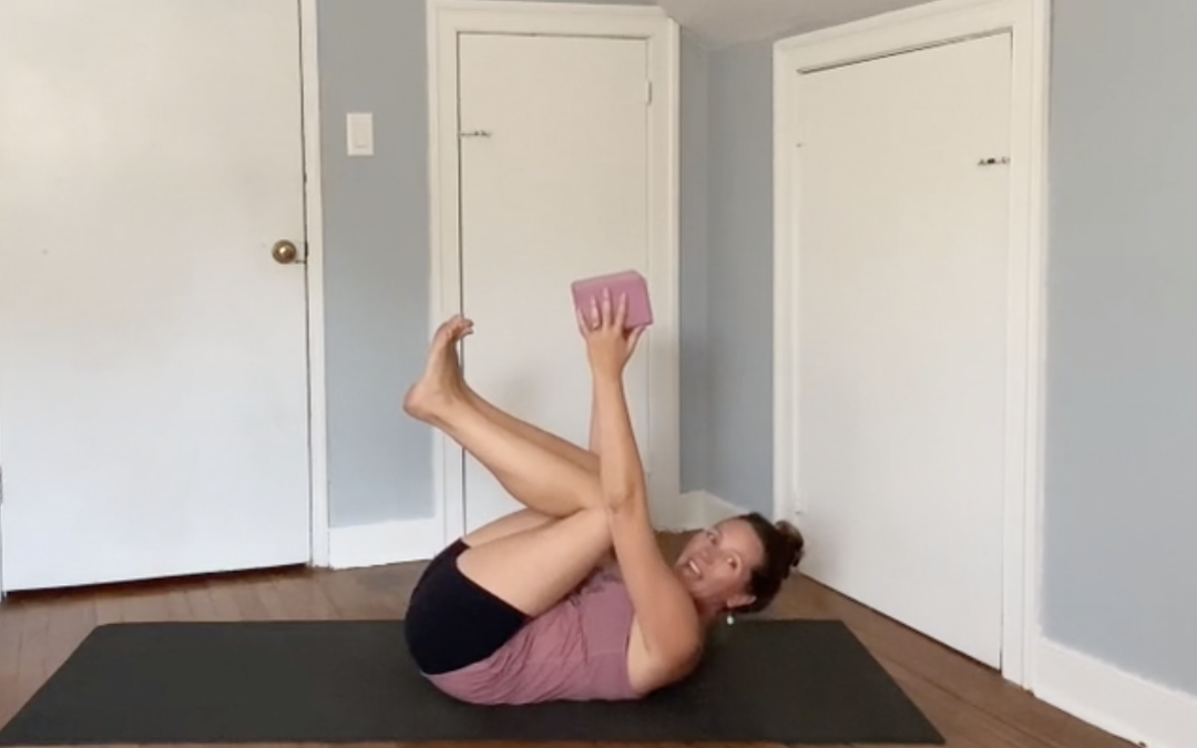 Mindful Pilates & Breath