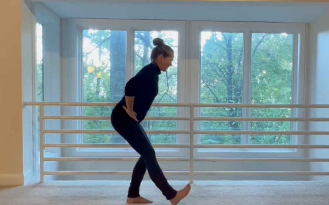 Pilates “Leg Day” 10/21/22